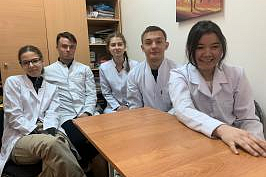  Ежегодная Международная предметная олимпиада школы общей медицины